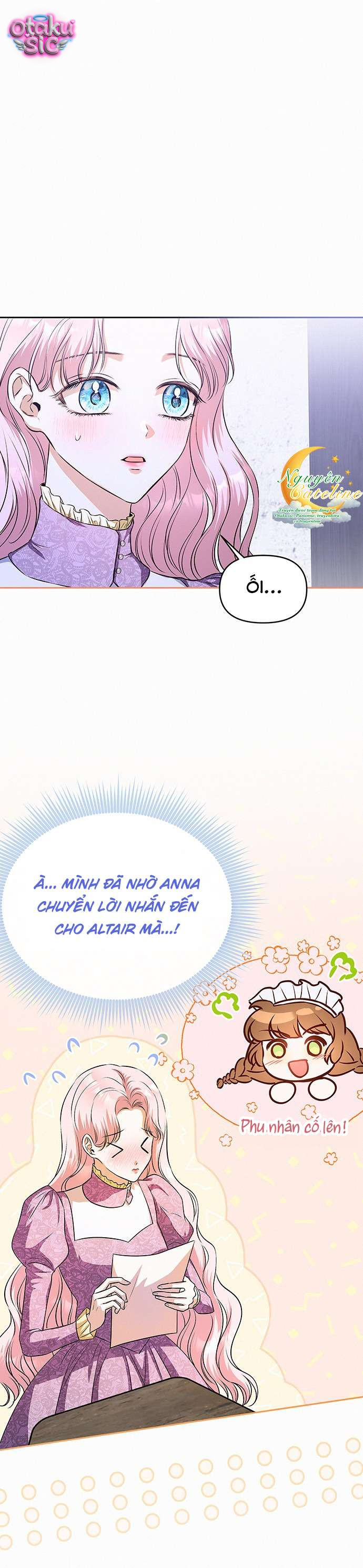 Có lẽ… cuộc hôn nhân này vốn đã là một sai lầm. - Chap 26 - Trang 1