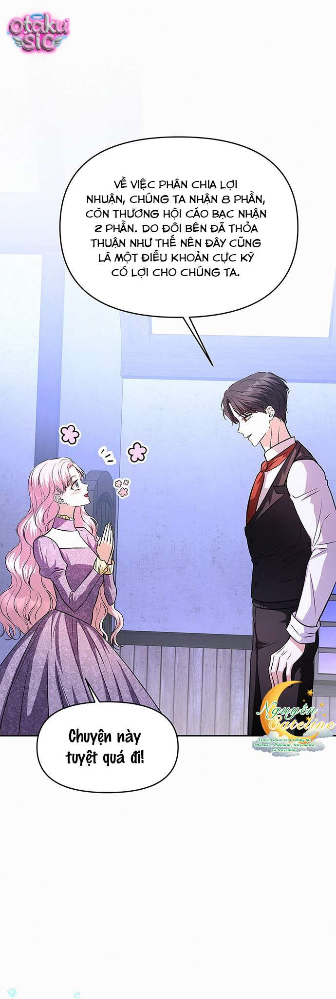 Có lẽ… cuộc hôn nhân này vốn đã là một sai lầm. - Chap 26 - Trang 11