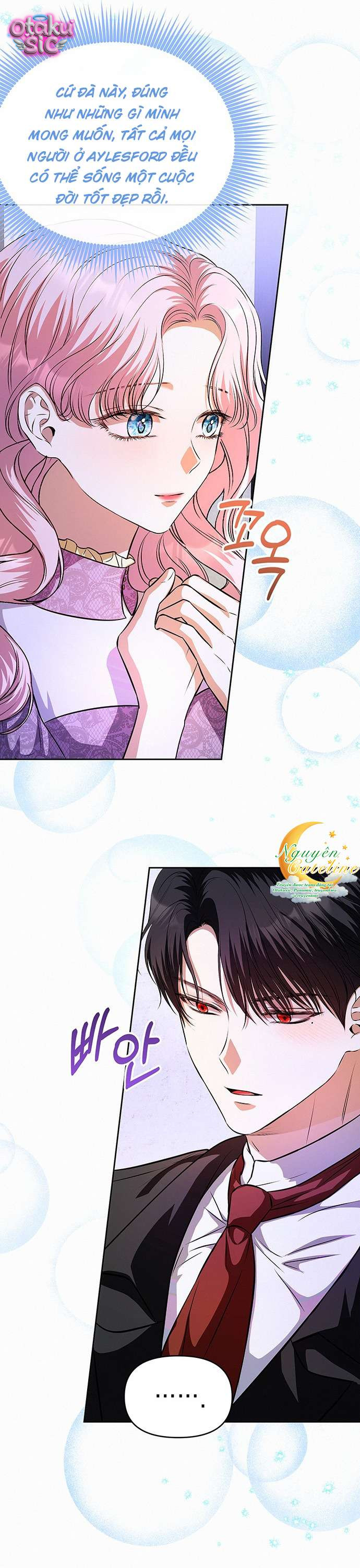 Có lẽ… cuộc hôn nhân này vốn đã là một sai lầm. - Chap 26 - Trang 12