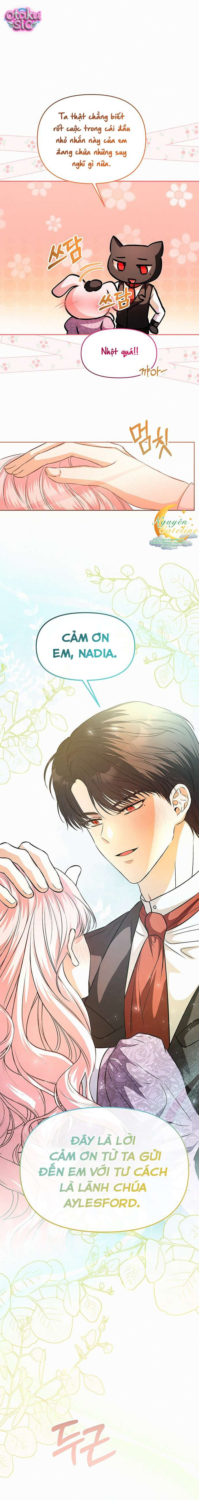Có lẽ… cuộc hôn nhân này vốn đã là một sai lầm. - Chap 26 - Trang 14