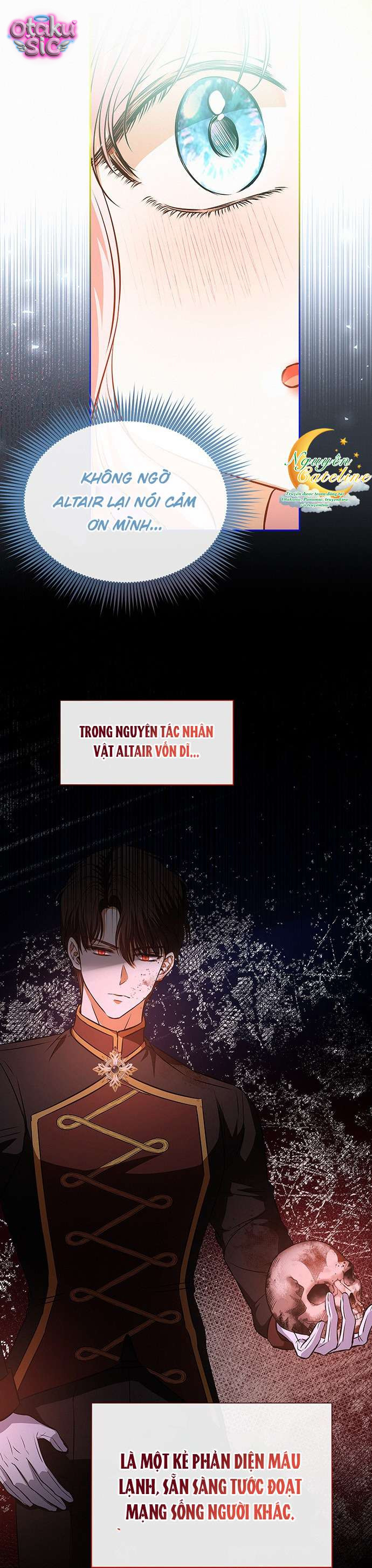 Có lẽ… cuộc hôn nhân này vốn đã là một sai lầm. - Chap 26 - Trang 15
