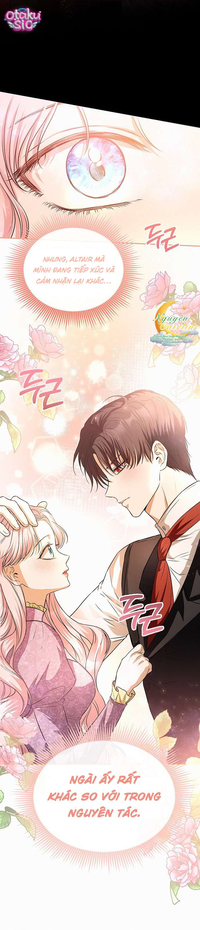 Có lẽ… cuộc hôn nhân này vốn đã là một sai lầm. - Chap 26 - Trang 16