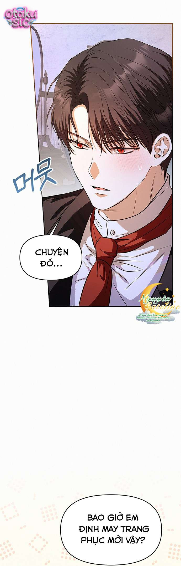 Có lẽ… cuộc hôn nhân này vốn đã là một sai lầm. - Chap 26 - Trang 17