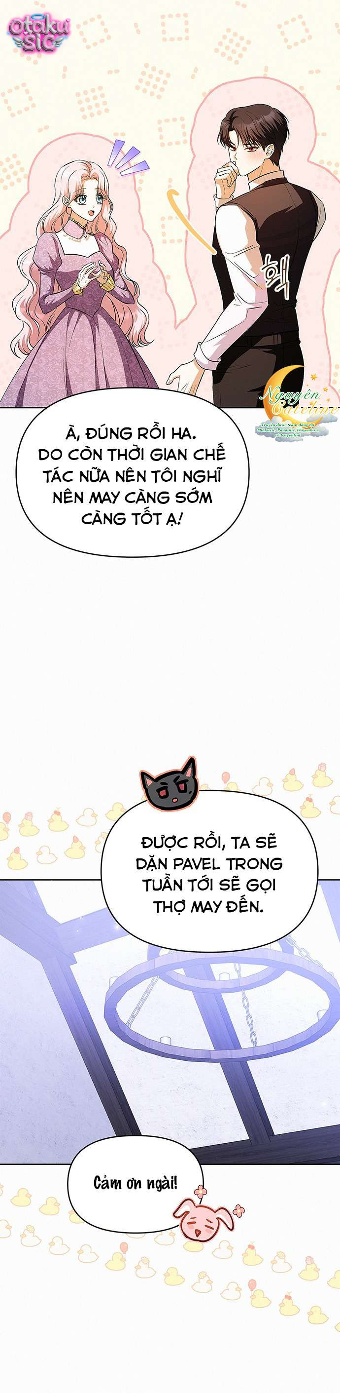 Có lẽ… cuộc hôn nhân này vốn đã là một sai lầm. - Chap 26 - Trang 18