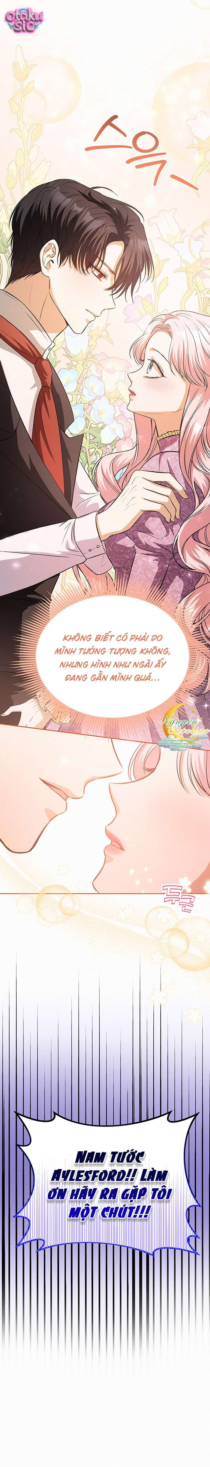Có lẽ… cuộc hôn nhân này vốn đã là một sai lầm. - Chap 26 - Trang 20
