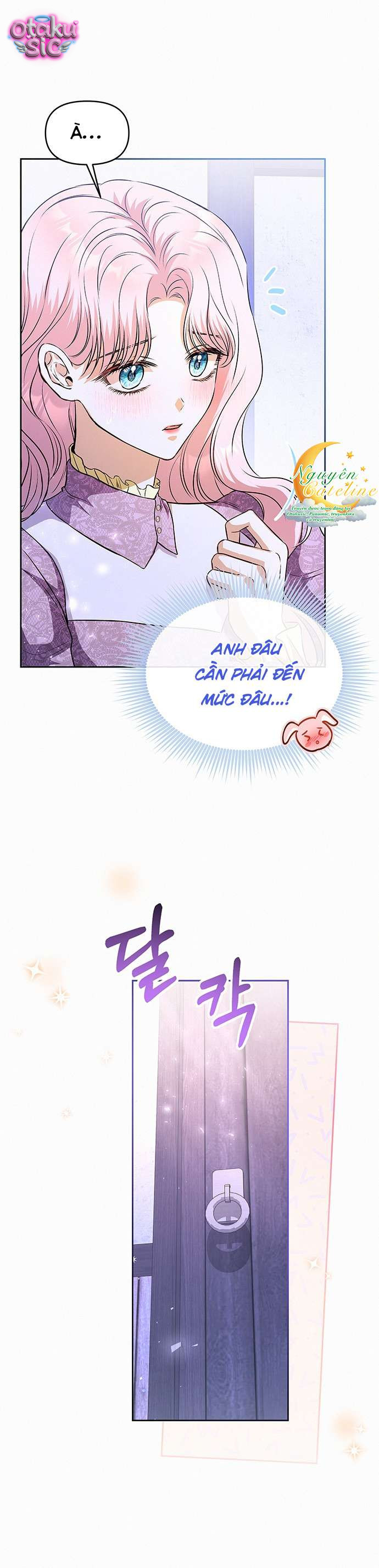 Có lẽ… cuộc hôn nhân này vốn đã là một sai lầm. - Chap 26 - Trang 3