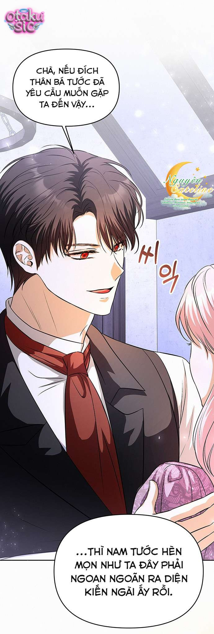 Có lẽ… cuộc hôn nhân này vốn đã là một sai lầm. - Chap 26 - Trang 22