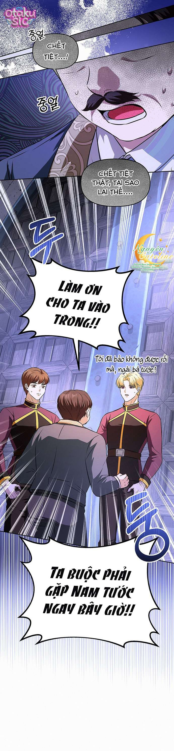 Có lẽ… cuộc hôn nhân này vốn đã là một sai lầm. - Chap 26 - Trang 24
