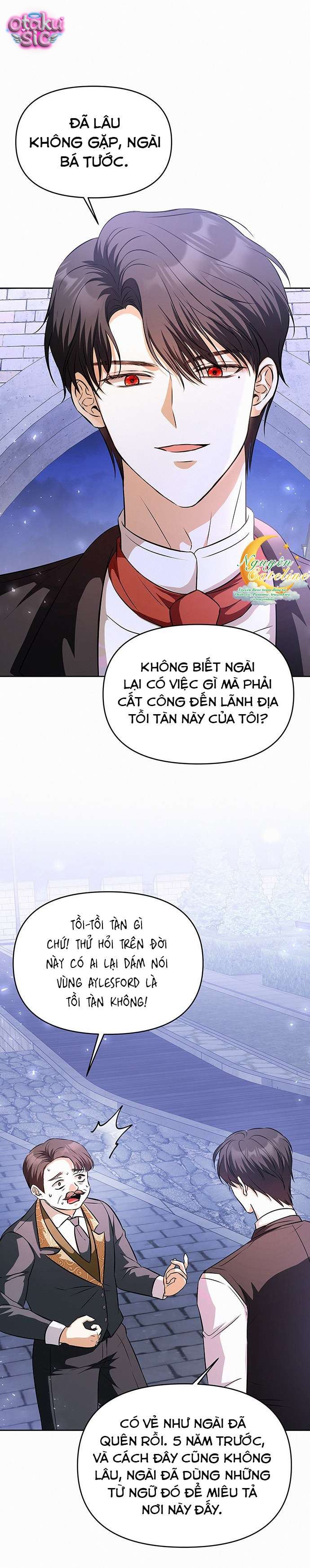 Có lẽ… cuộc hôn nhân này vốn đã là một sai lầm. - Chap 26 - Trang 27