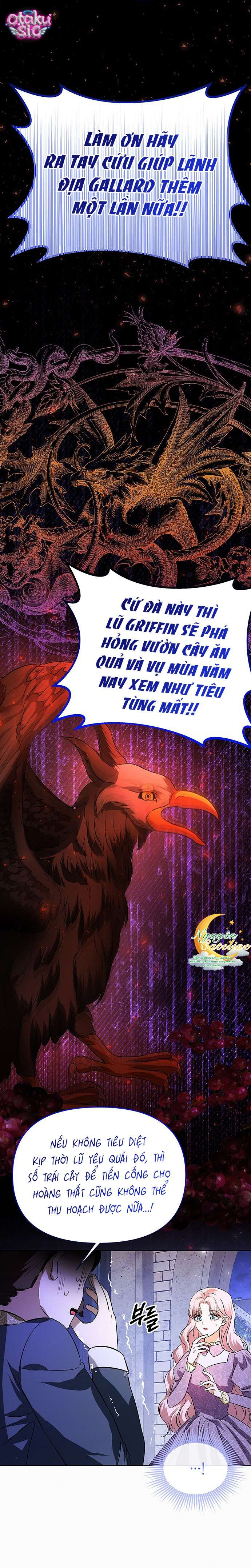 Có lẽ… cuộc hôn nhân này vốn đã là một sai lầm. - Chap 26 - Trang 29