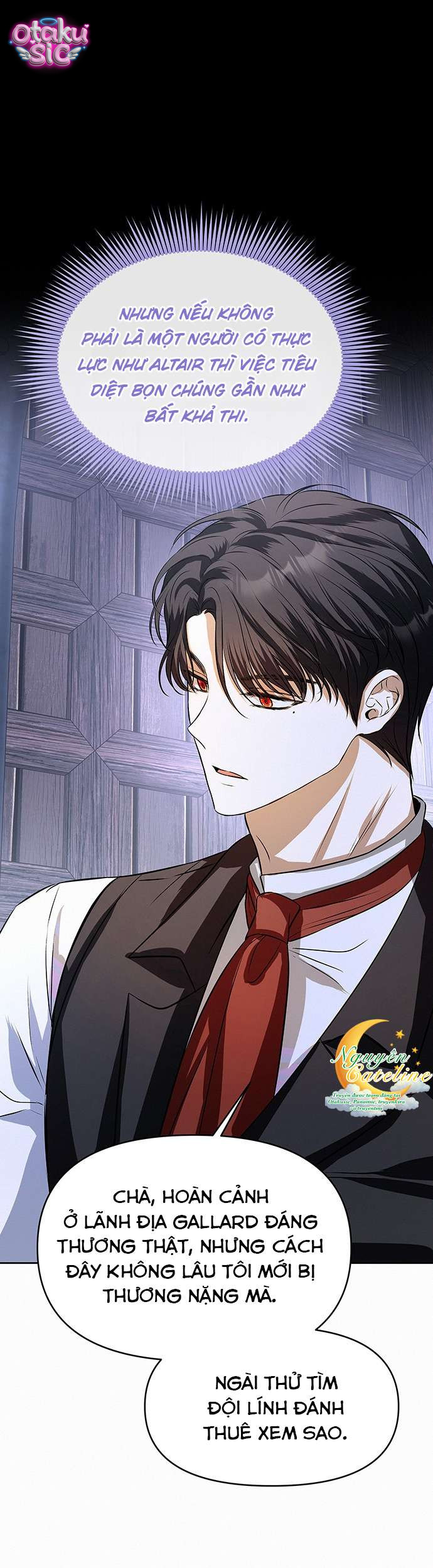 Có lẽ… cuộc hôn nhân này vốn đã là một sai lầm. - Chap 26 - Trang 31