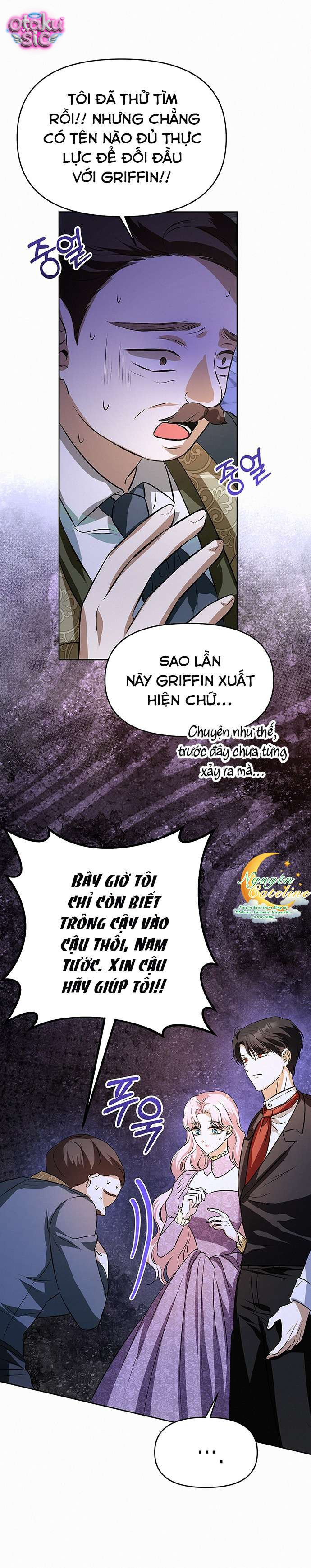 Có lẽ… cuộc hôn nhân này vốn đã là một sai lầm. - Chap 26 - Trang 32