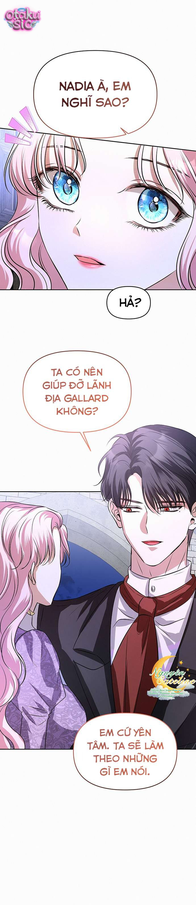 Có lẽ… cuộc hôn nhân này vốn đã là một sai lầm. - Chap 26 - Trang 33