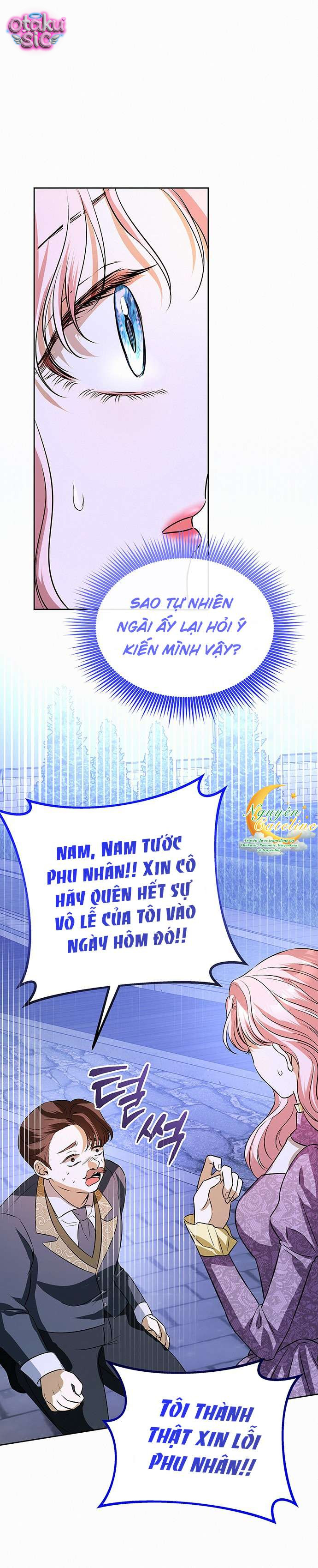 Có lẽ… cuộc hôn nhân này vốn đã là một sai lầm. - Chap 26 - Trang 34