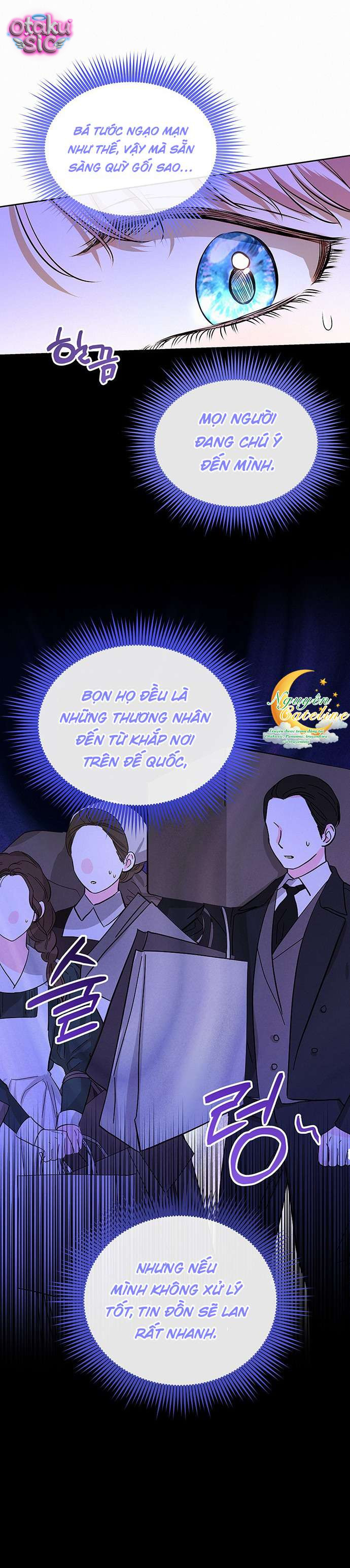 Có lẽ… cuộc hôn nhân này vốn đã là một sai lầm. - Chap 26 - Trang 35