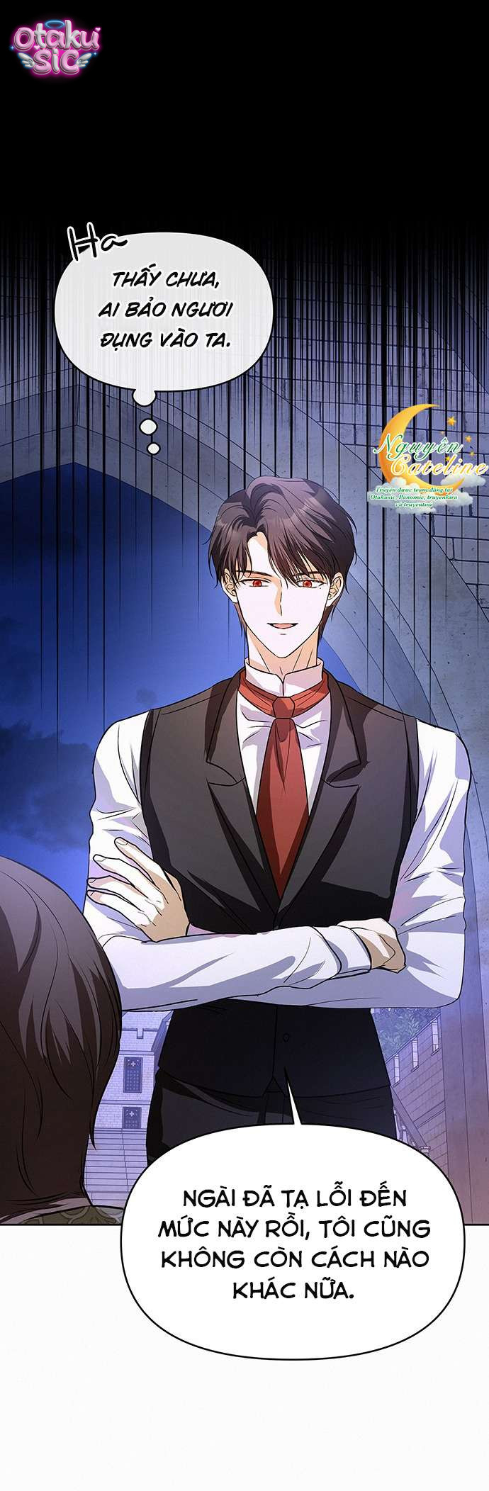 Có lẽ… cuộc hôn nhân này vốn đã là một sai lầm. - Chap 26 - Trang 36