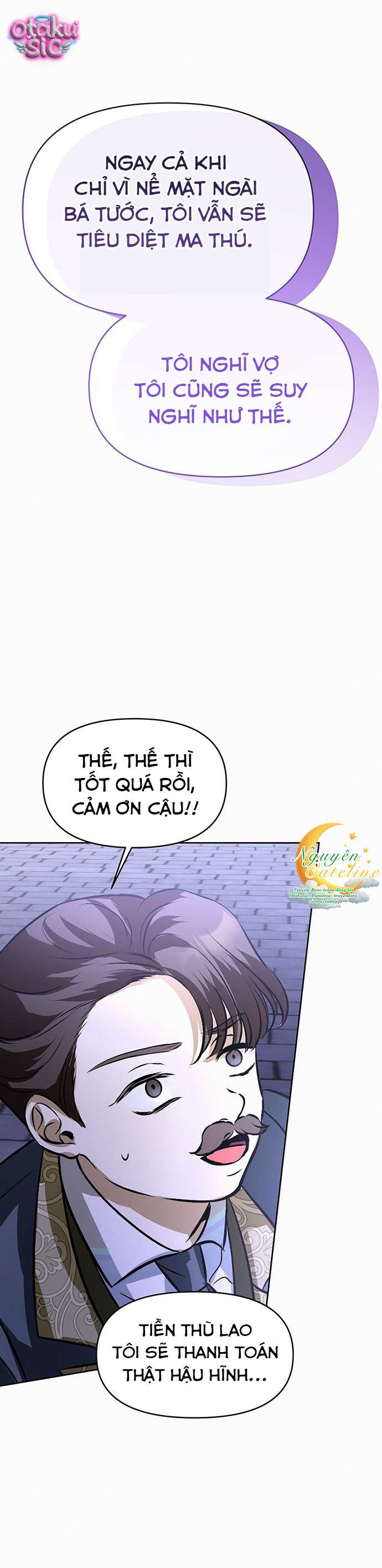 Có lẽ… cuộc hôn nhân này vốn đã là một sai lầm. - Chap 26 - Trang 37