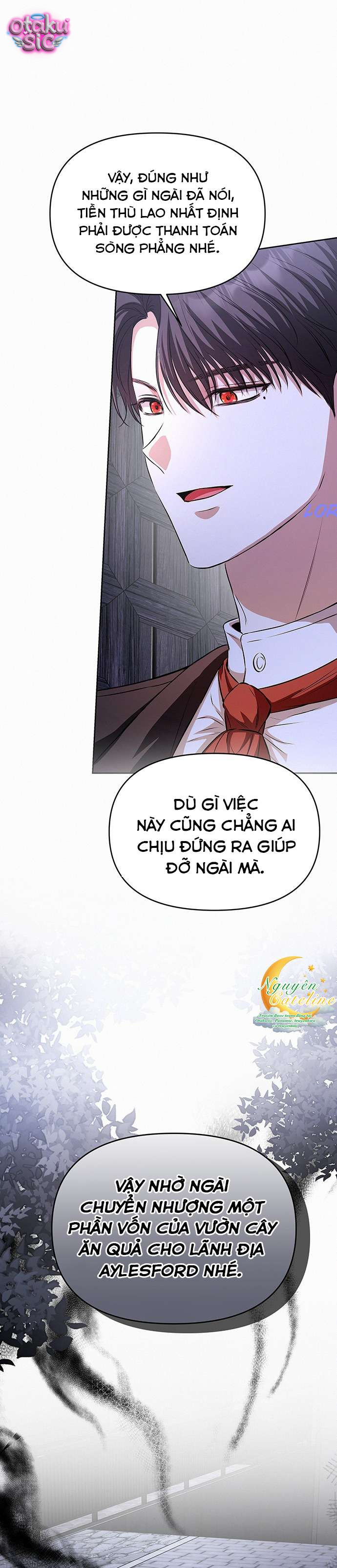 Có lẽ… cuộc hôn nhân này vốn đã là một sai lầm. - Chap 26 - Trang 38