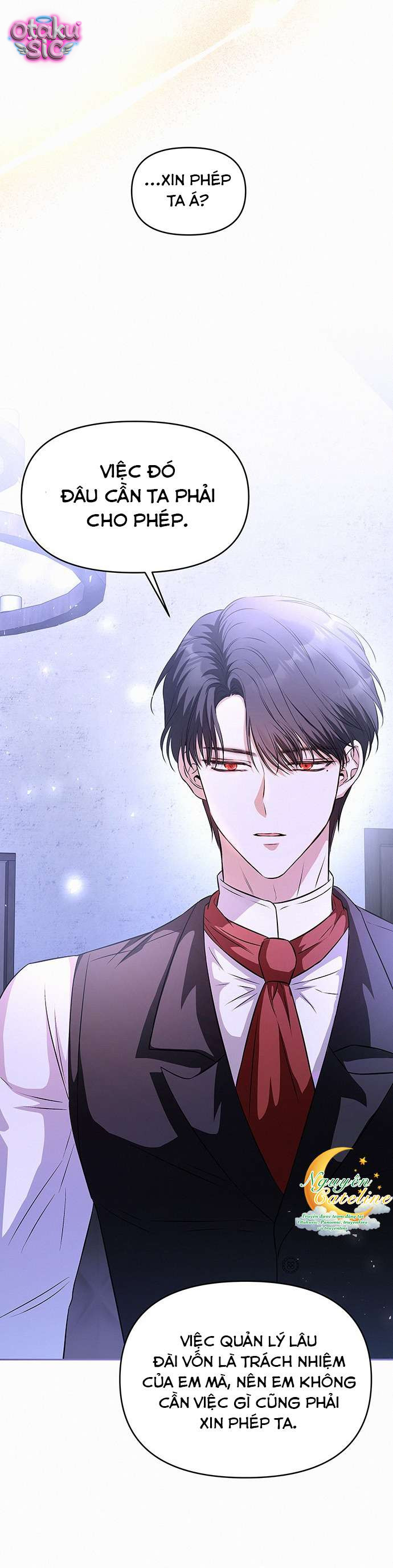 Có lẽ… cuộc hôn nhân này vốn đã là một sai lầm. - Chap 26 - Trang 6