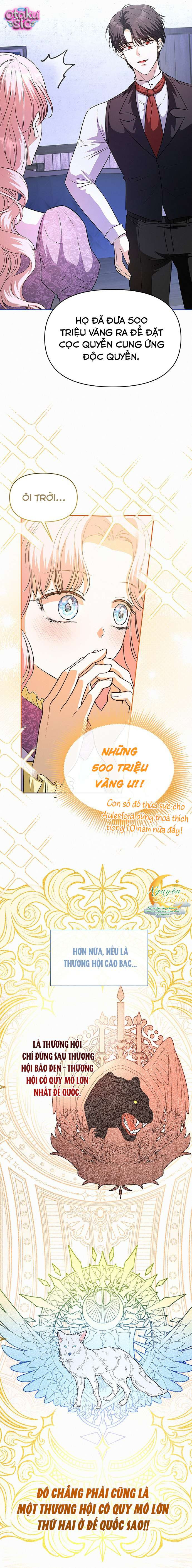 Có lẽ… cuộc hôn nhân này vốn đã là một sai lầm. - Chap 26 - Trang 9