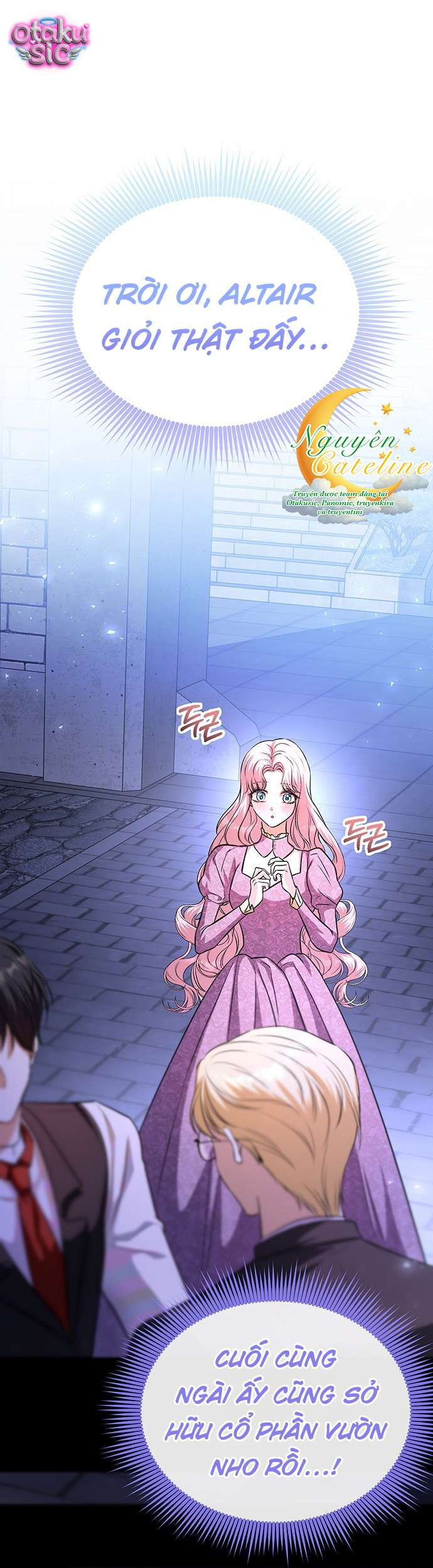 Có lẽ… cuộc hôn nhân này vốn đã là một sai lầm. - Chap 27 - Trang 1