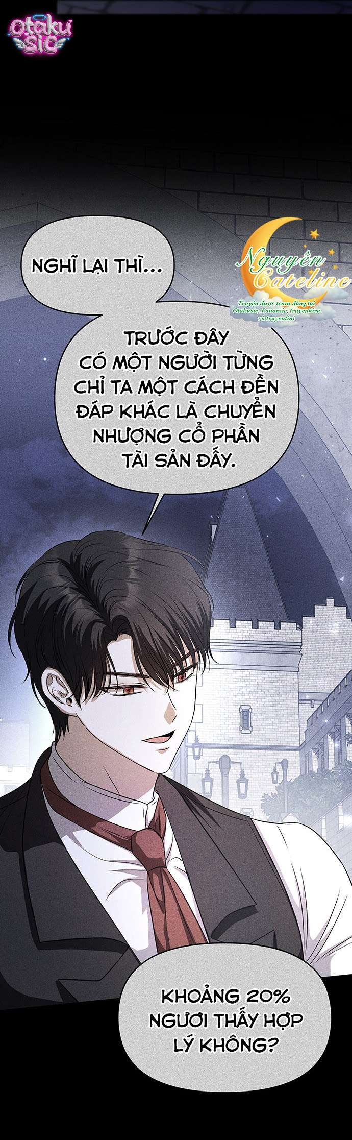 Có lẽ… cuộc hôn nhân này vốn đã là một sai lầm. - Chap 27 - Trang 2