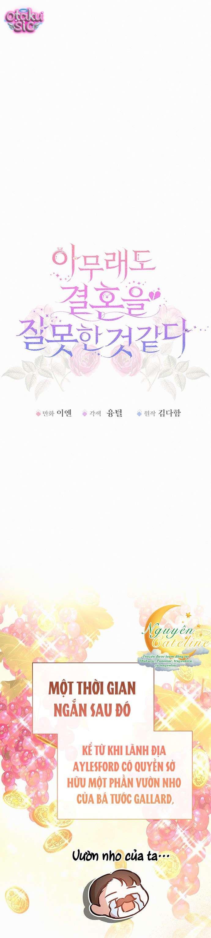 Có lẽ… cuộc hôn nhân này vốn đã là một sai lầm. - Chap 27 - Trang 11
