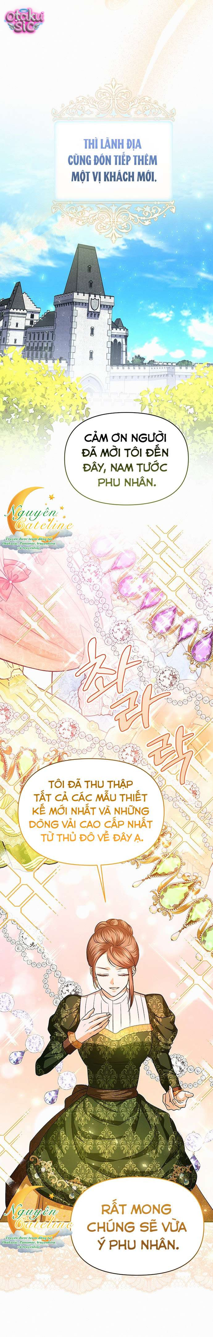 Có lẽ… cuộc hôn nhân này vốn đã là một sai lầm. - Chap 27 - Trang 12