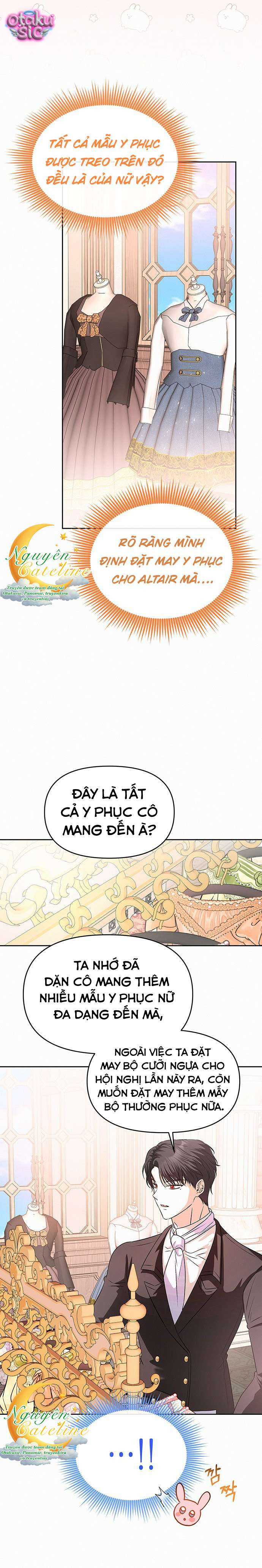 Có lẽ… cuộc hôn nhân này vốn đã là một sai lầm. - Chap 27 - Trang 14