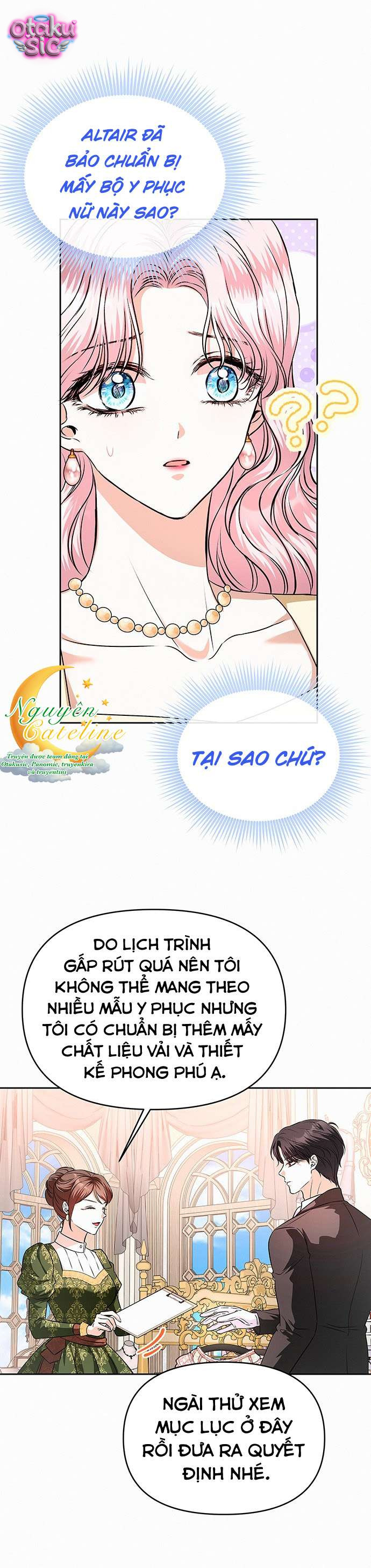 Có lẽ… cuộc hôn nhân này vốn đã là một sai lầm. - Chap 27 - Trang 15