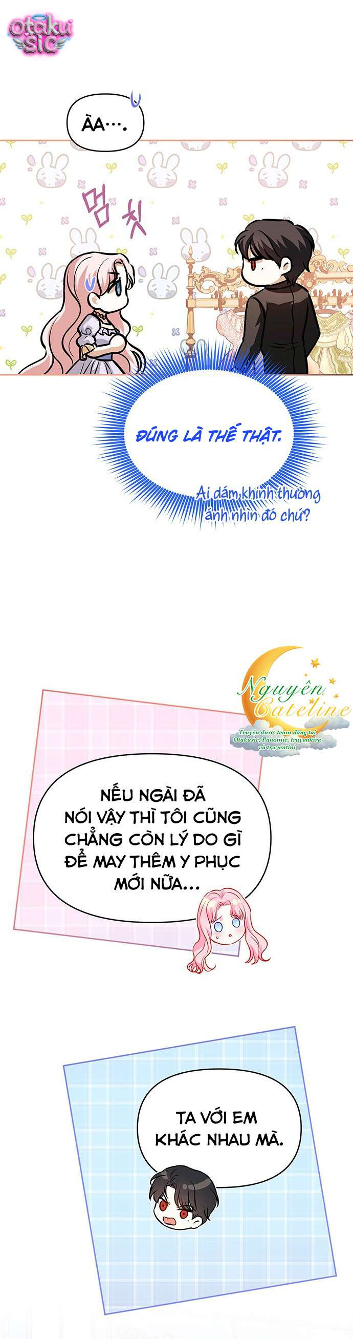 Có lẽ… cuộc hôn nhân này vốn đã là một sai lầm. - Chap 27 - Trang 18