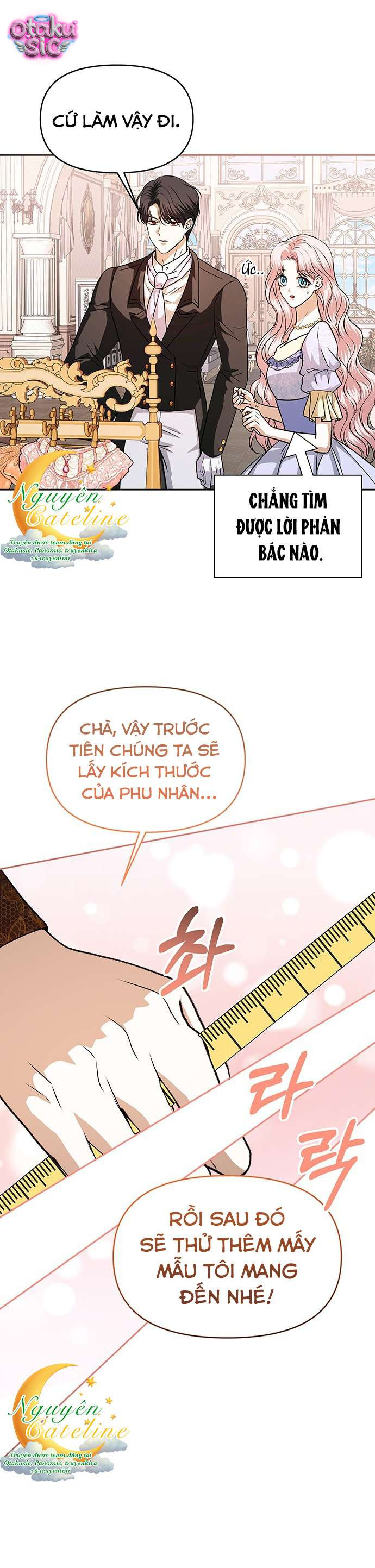 Có lẽ… cuộc hôn nhân này vốn đã là một sai lầm. - Chap 27 - Trang 20