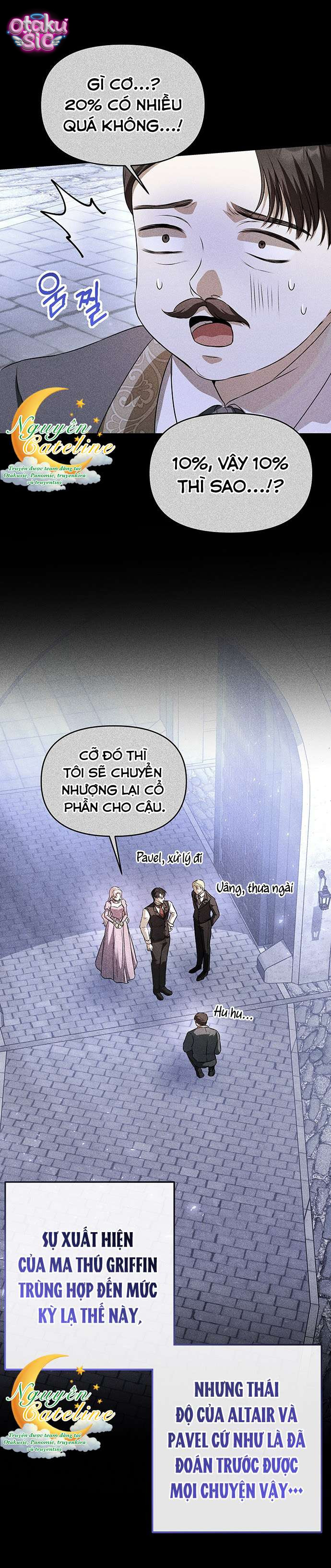 Có lẽ… cuộc hôn nhân này vốn đã là một sai lầm. - Chap 27 - Trang 3