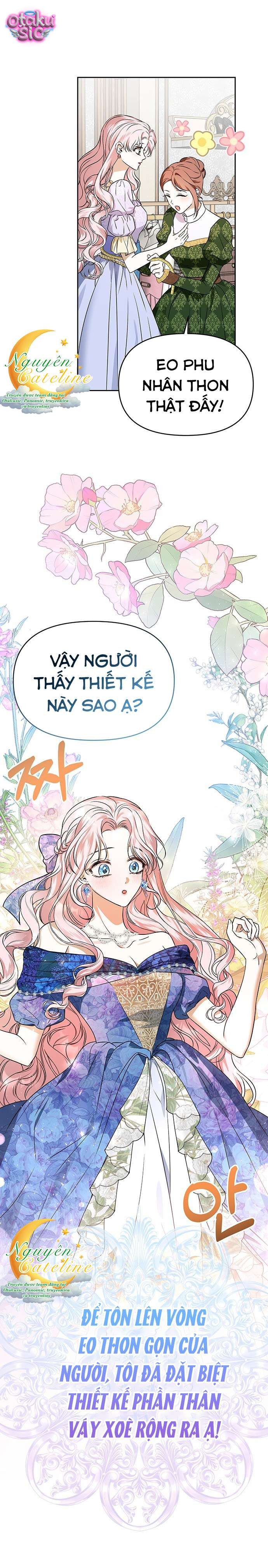 Có lẽ… cuộc hôn nhân này vốn đã là một sai lầm. - Chap 27 - Trang 21