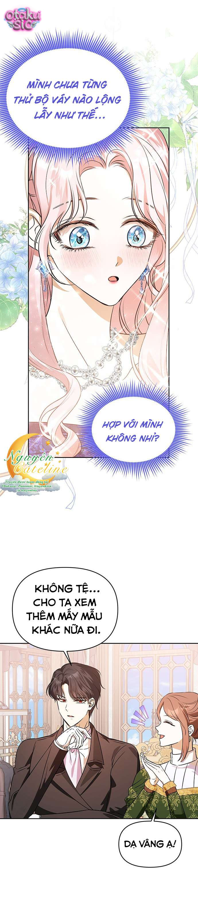 Có lẽ… cuộc hôn nhân này vốn đã là một sai lầm. - Chap 27 - Trang 22