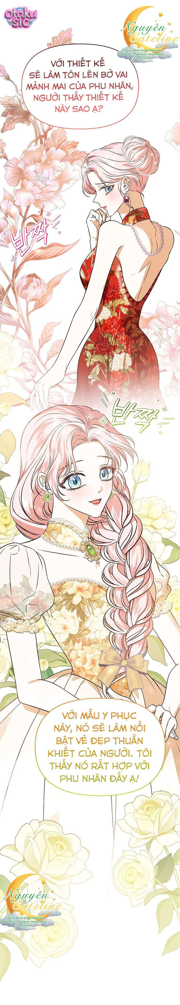 Có lẽ… cuộc hôn nhân này vốn đã là một sai lầm. - Chap 27 - Trang 23