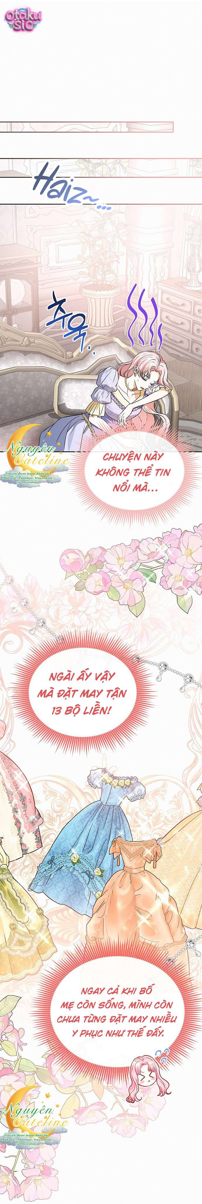 Có lẽ… cuộc hôn nhân này vốn đã là một sai lầm. - Chap 27 - Trang 25