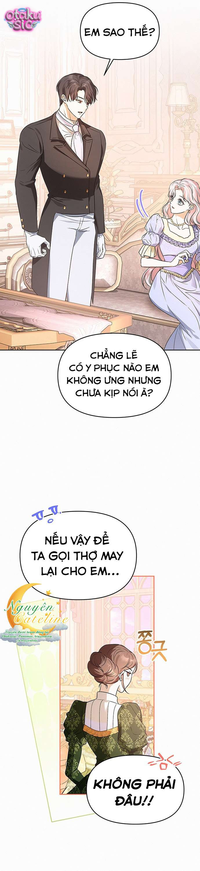 Có lẽ… cuộc hôn nhân này vốn đã là một sai lầm. - Chap 27 - Trang 26