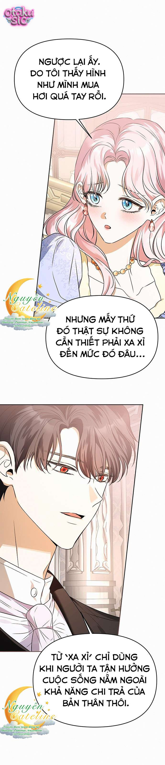 Có lẽ… cuộc hôn nhân này vốn đã là một sai lầm. - Chap 27 - Trang 27