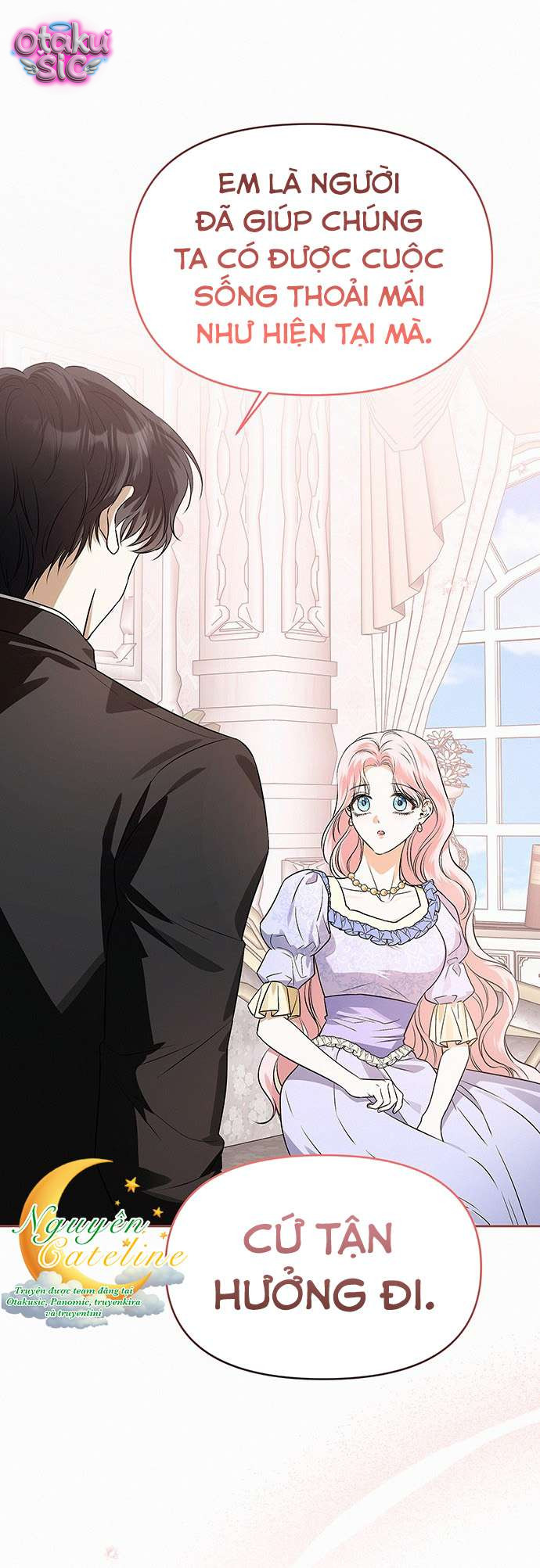 Có lẽ… cuộc hôn nhân này vốn đã là một sai lầm. - Chap 27 - Trang 28