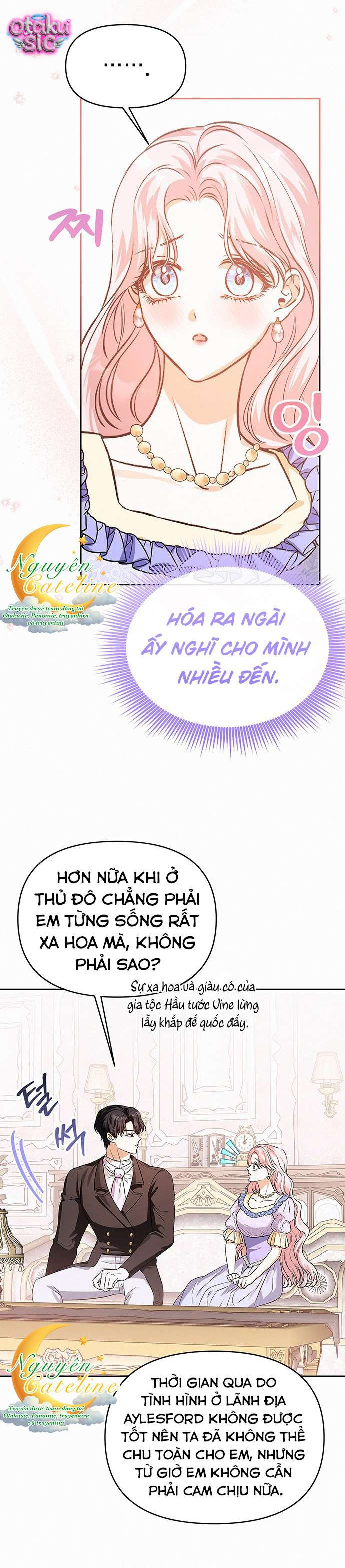 Có lẽ… cuộc hôn nhân này vốn đã là một sai lầm. - Chap 27 - Trang 29
