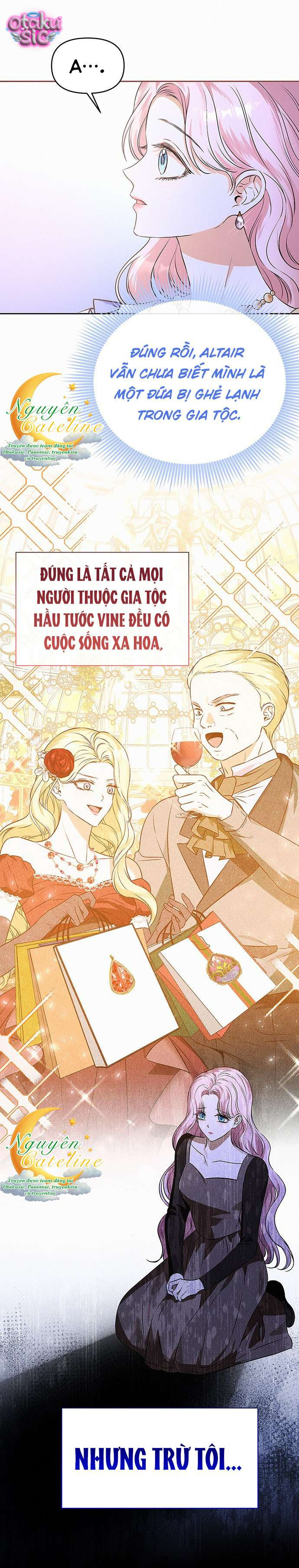Có lẽ… cuộc hôn nhân này vốn đã là một sai lầm. - Chap 27 - Trang 30