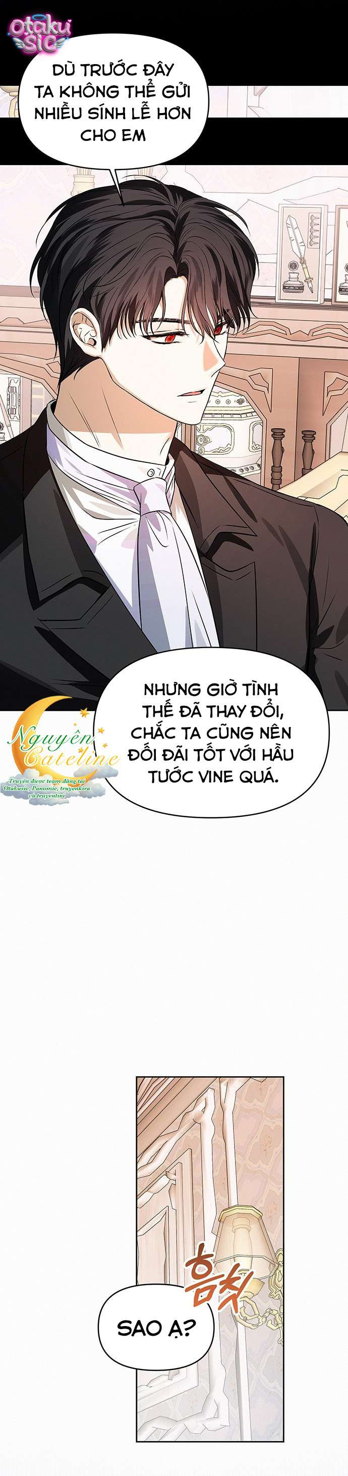 Có lẽ… cuộc hôn nhân này vốn đã là một sai lầm. - Chap 27 - Trang 31