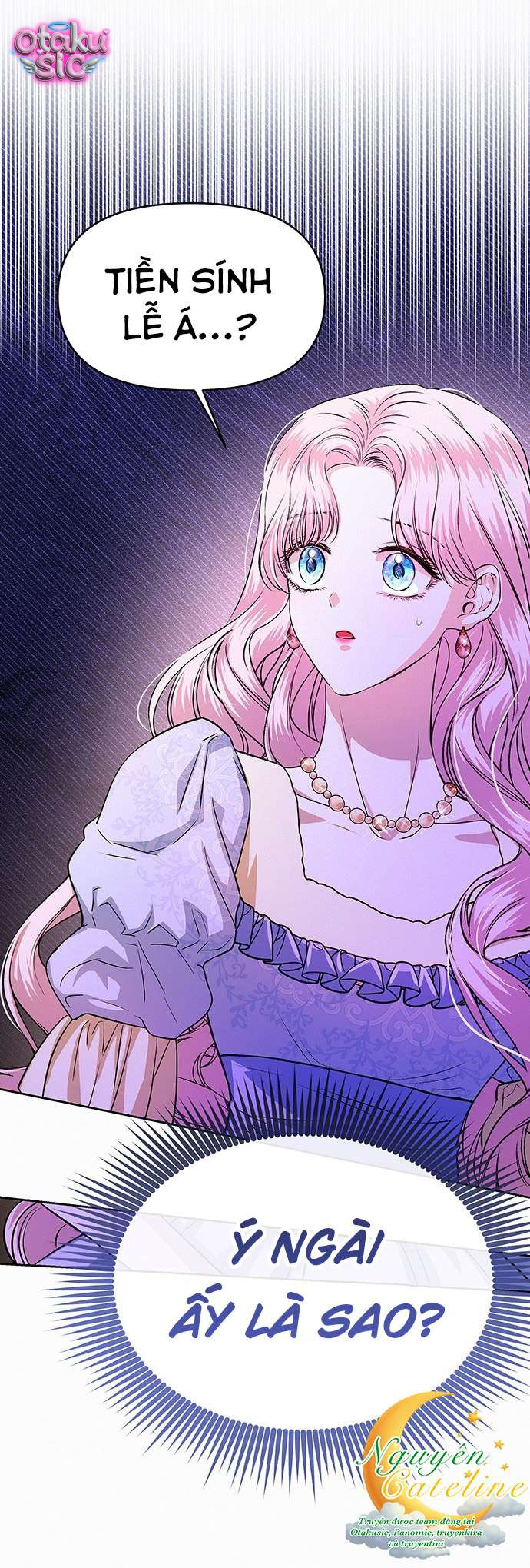 Có lẽ… cuộc hôn nhân này vốn đã là một sai lầm. - Chap 27 - Trang 32