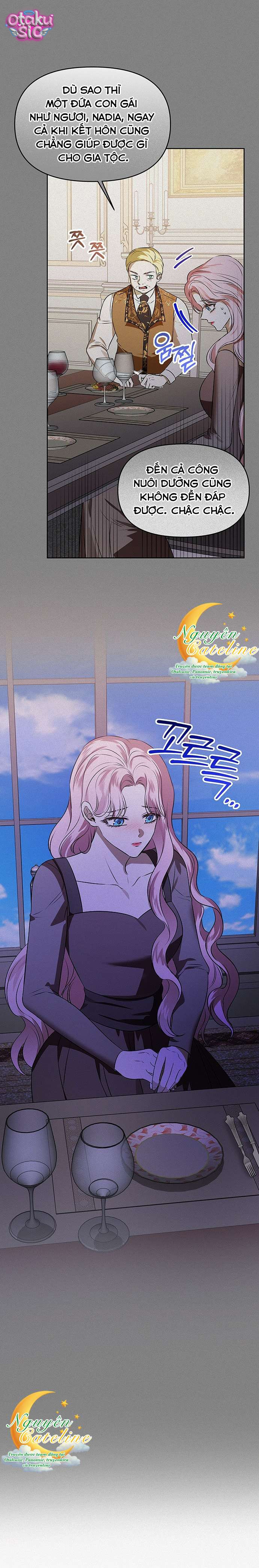 Có lẽ… cuộc hôn nhân này vốn đã là một sai lầm. - Chap 27 - Trang 35