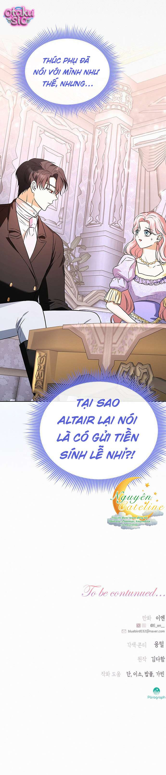 Có lẽ… cuộc hôn nhân này vốn đã là một sai lầm. - Chap 27 - Trang 36