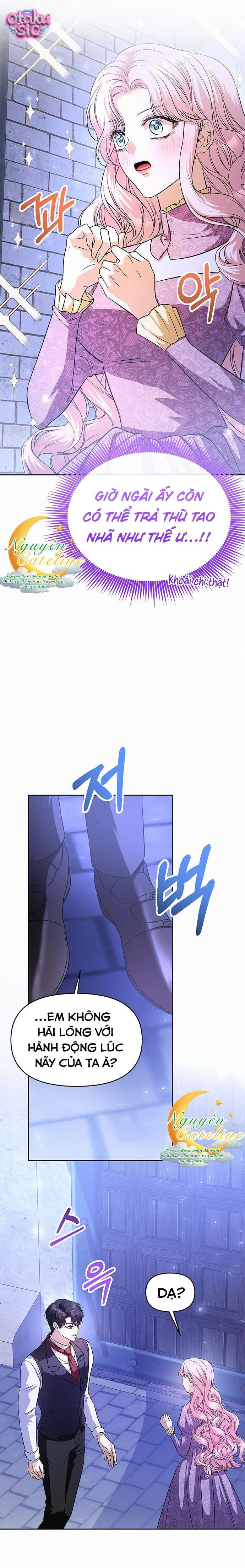 Có lẽ… cuộc hôn nhân này vốn đã là một sai lầm. - Chap 27 - Trang 5