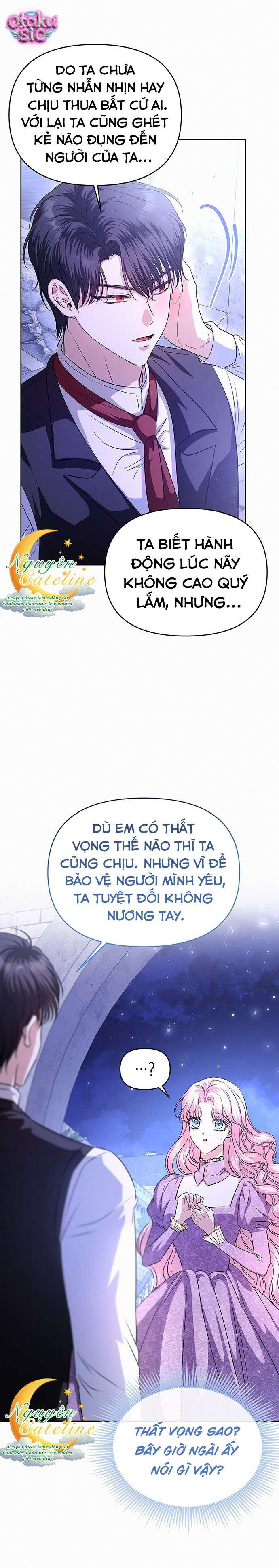 Có lẽ… cuộc hôn nhân này vốn đã là một sai lầm. - Chap 27 - Trang 6