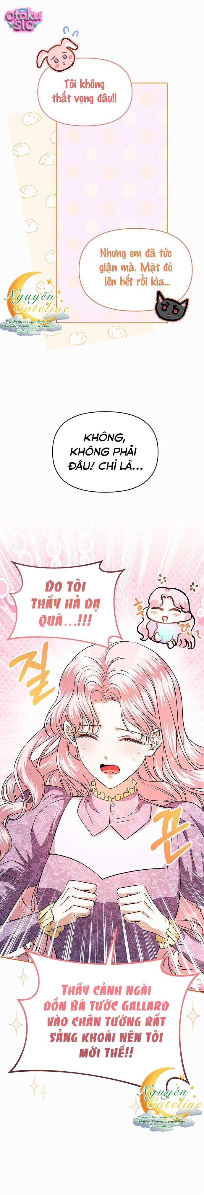 Có lẽ… cuộc hôn nhân này vốn đã là một sai lầm. - Chap 27 - Trang 7