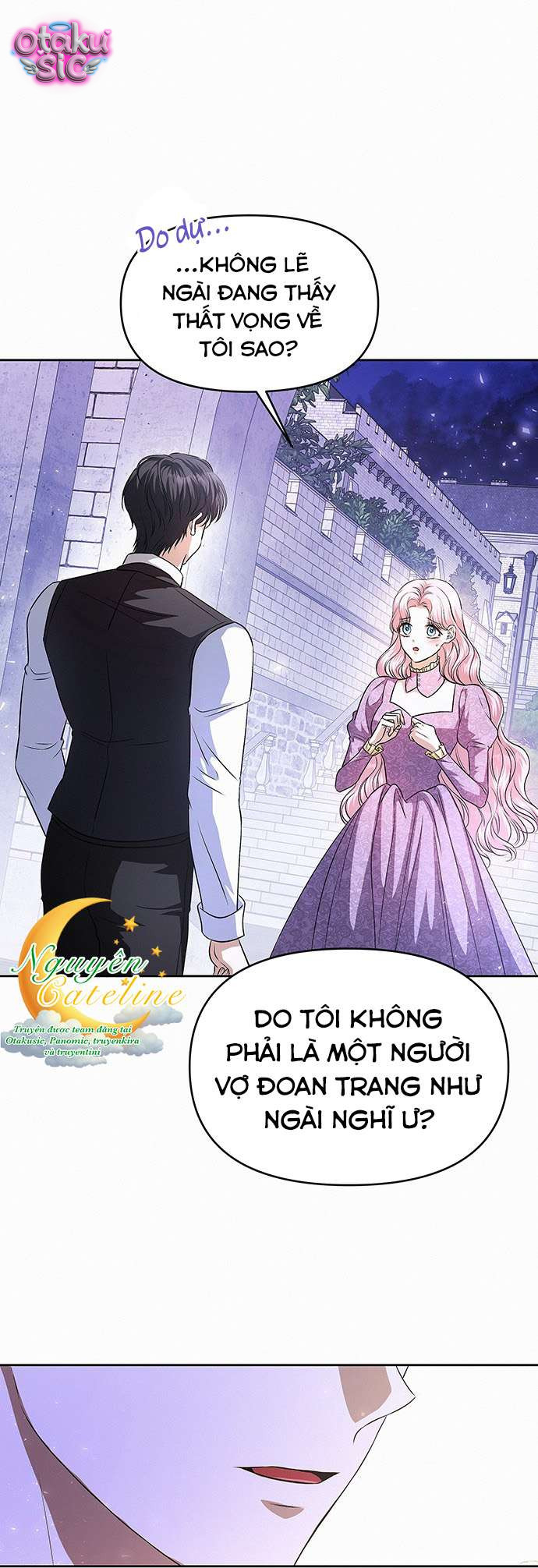 Có lẽ… cuộc hôn nhân này vốn đã là một sai lầm. - Chap 27 - Trang 8